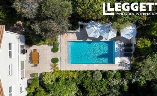 Villa in Sud, Cavalaire-sur-Mer, France 1