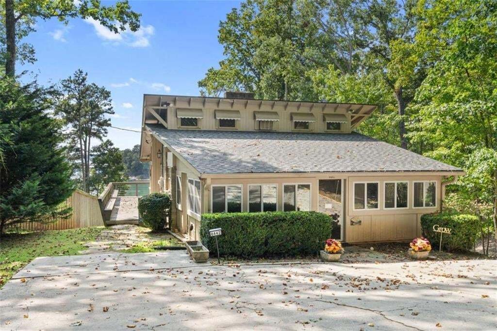 Maison à Flowery Branch, Géorgie, États-Unis 1 - 18846083