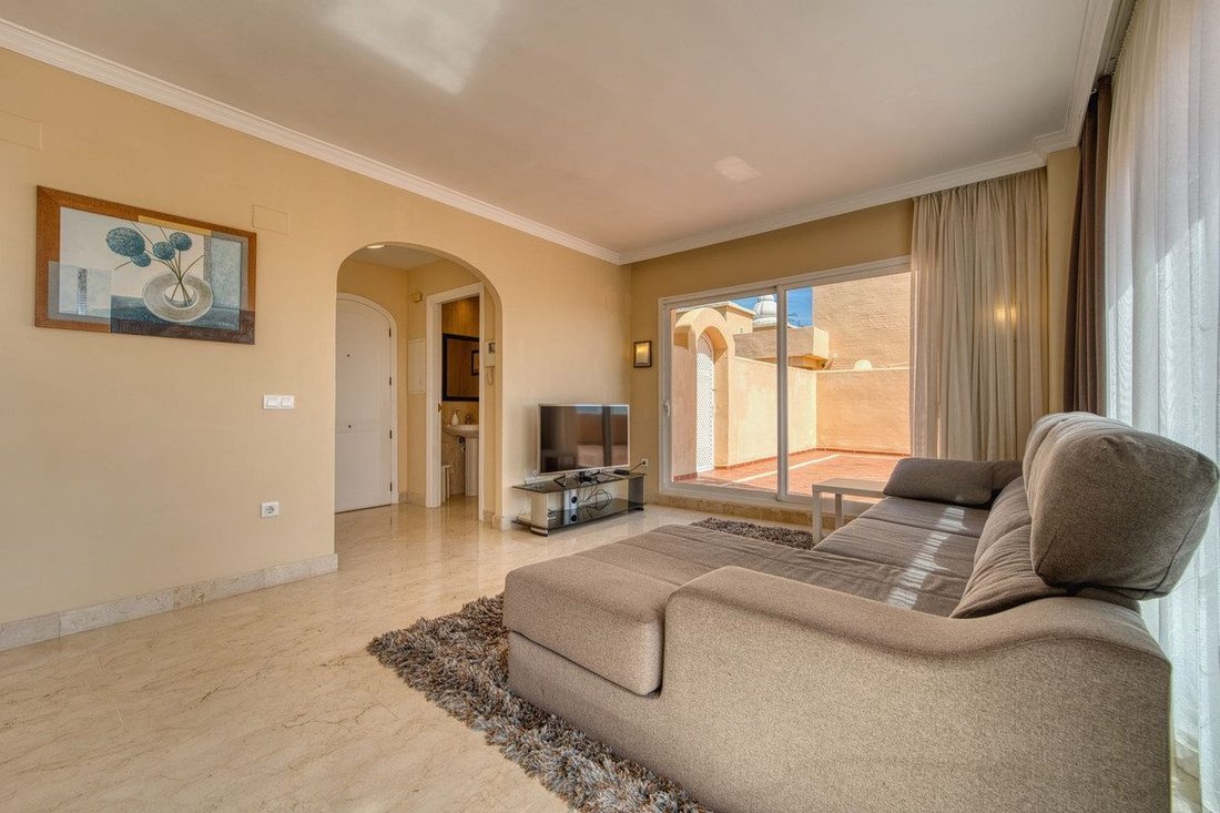 Apartment in Elviria-Cabopino, Marbella, Spain 5 - 18857355