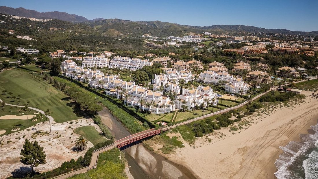 Wohnung in Marbella, Andalusien, Spanien 1 - 18857523