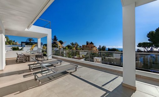 Villa in Centro, Malaga, Spain 1