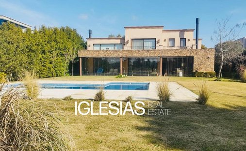 Haus in Rincón de Milberg, Provinz Buenos Aires, Argentinien 1