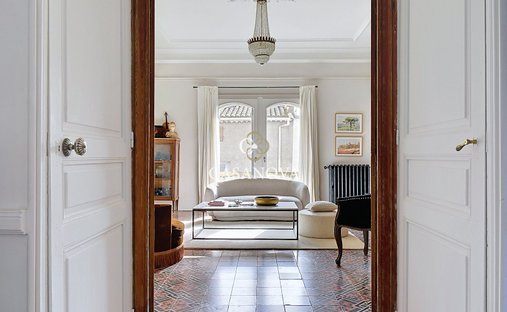 House in Centre Ville, Pezenas, France 1