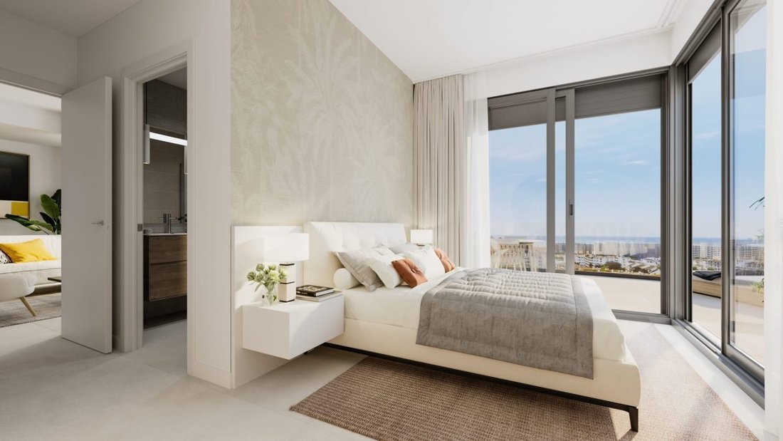 Appartamento a Torremolinos, Andalusia, Spagna 4 - 18860110