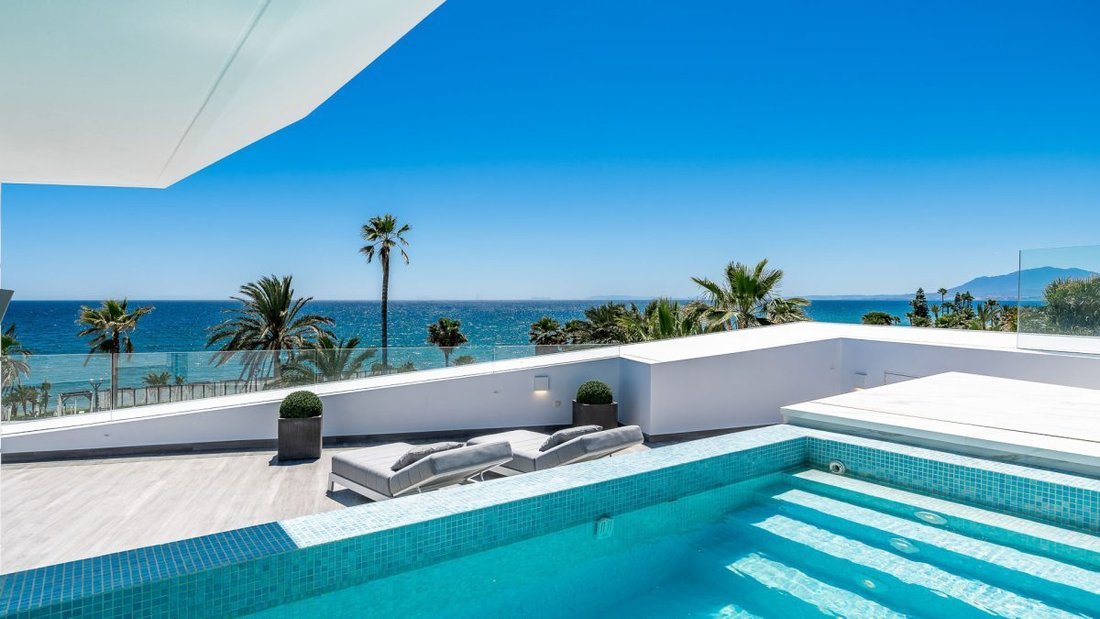 Villa a Marbella, Andalusia, Spagna 2 - 18862861
