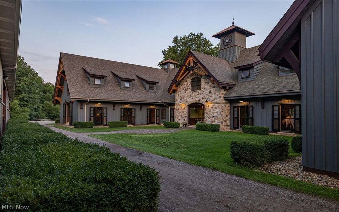 Casa en Middlefield, Ohio, Estados Unidos 4 - 18847846