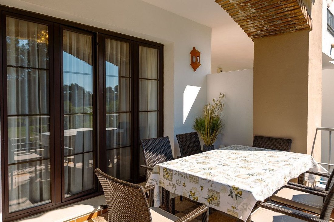 Wohnung in Benahavís, Andalusien, Spanien 4 - 18857210