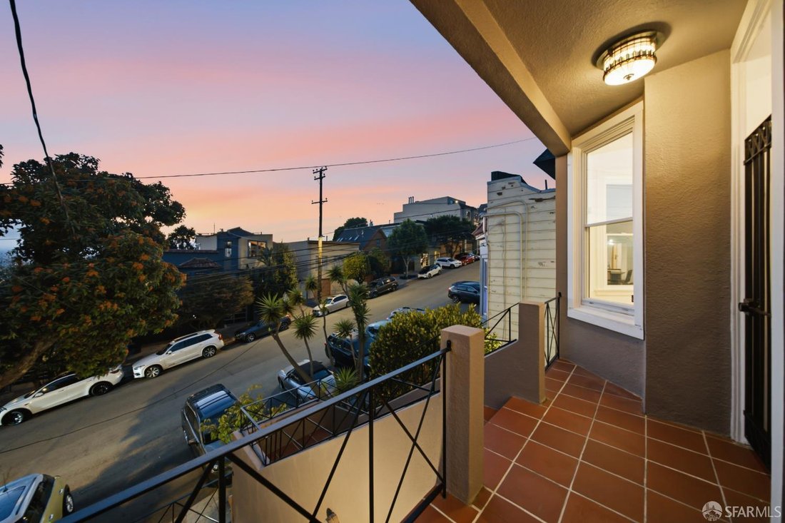 Casa a San Francisco, California, Stati Uniti 3 - 18853989