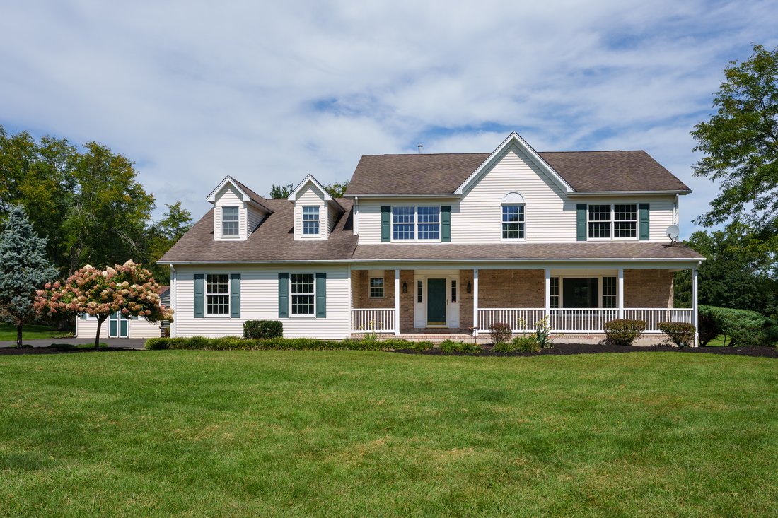 Casa a Montgomery, New Jersey, Stati Uniti 1 - 18843113