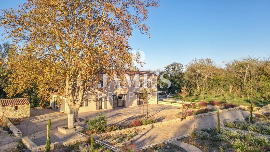 House in Maussane-les-Alpilles, Provence-Alpes-Côte d'Azur, France 5 - 18420618