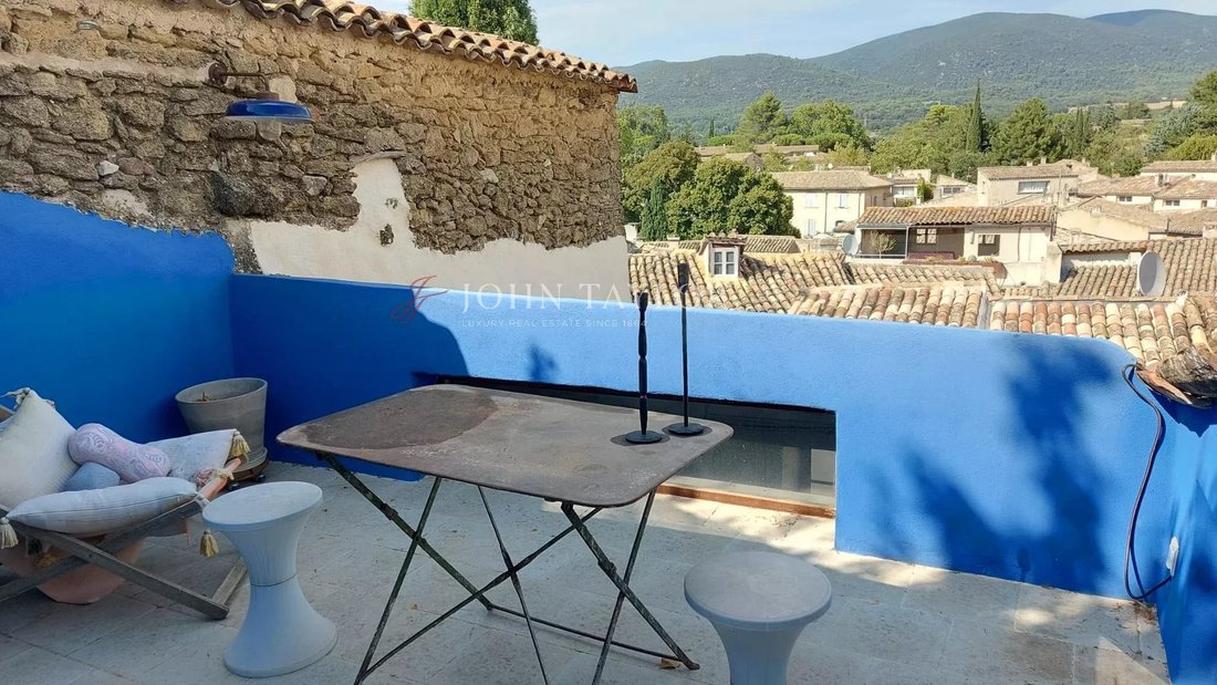 Casa en Lourmarin, Provenza-Alpes-Costa Azul, Francia 1 - 18851814