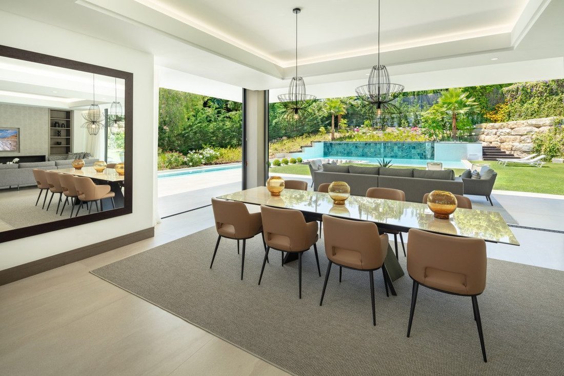 Villa in Puerto Banus, Marbella, Spain 4 - 18859557
