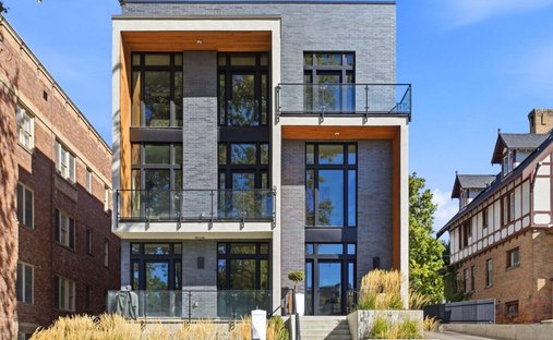 Townhouse in Salt Lake City, Utah, United States 1