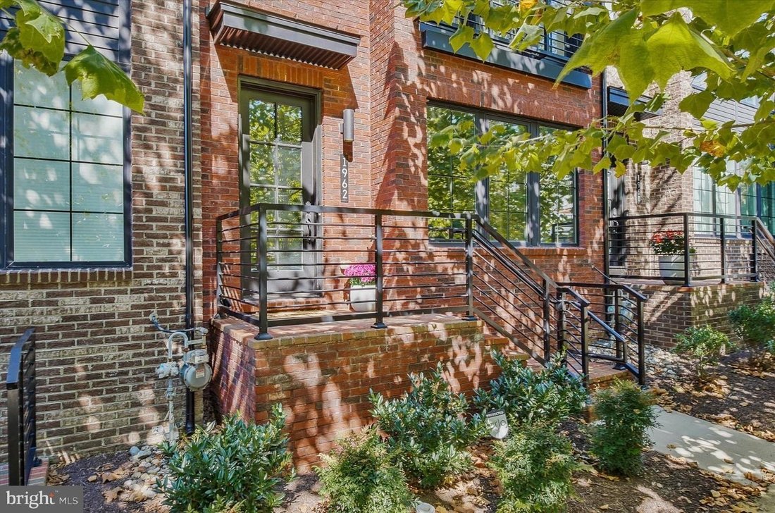 Casa a Reston, Virginia, Stati Uniti 2 - 18854273