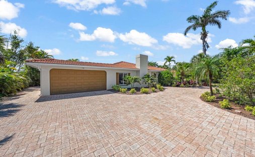 Maison à Sanibel, Floride, États-Unis 1