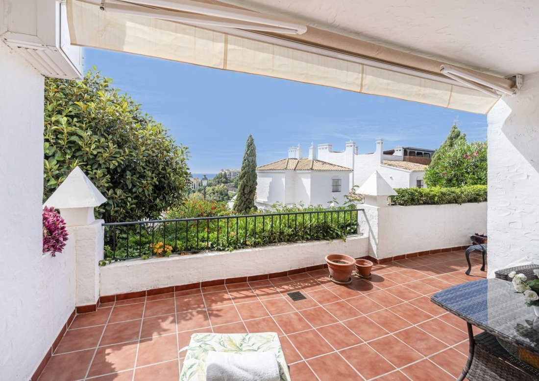Wohnung in Benahavís, Andalusien, Spanien 2 - 18852811