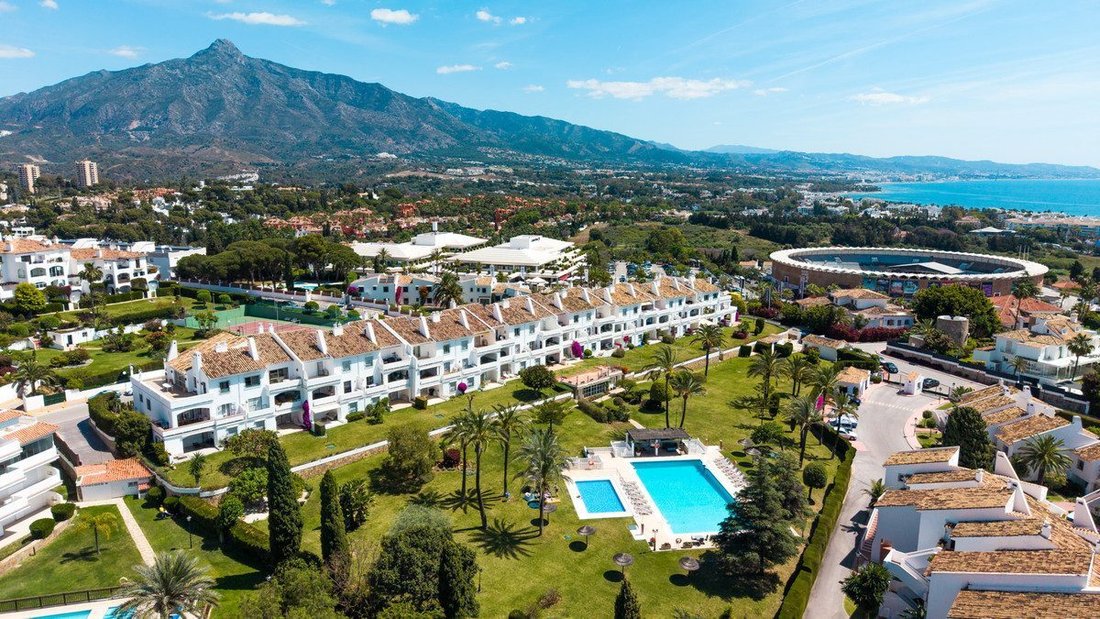 Wohnung in Nueva Andalucía, Marbella, Spanien 4 - 18857651
