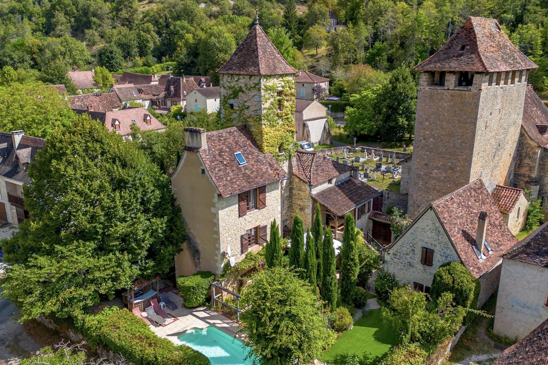 Maison à Labastide-Murat, Cœur de Causse, France 1 - 15228228