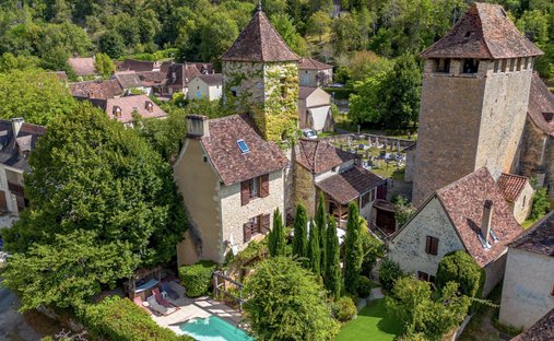House in Labastide-Murat, Cœur de Causse, France 1