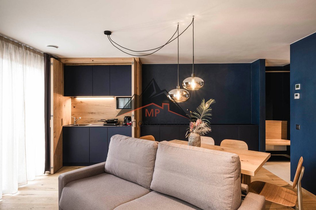 Apartment in Toblach, Trentino – Alto Adige/Südtirol, Italy 1 - 18853945