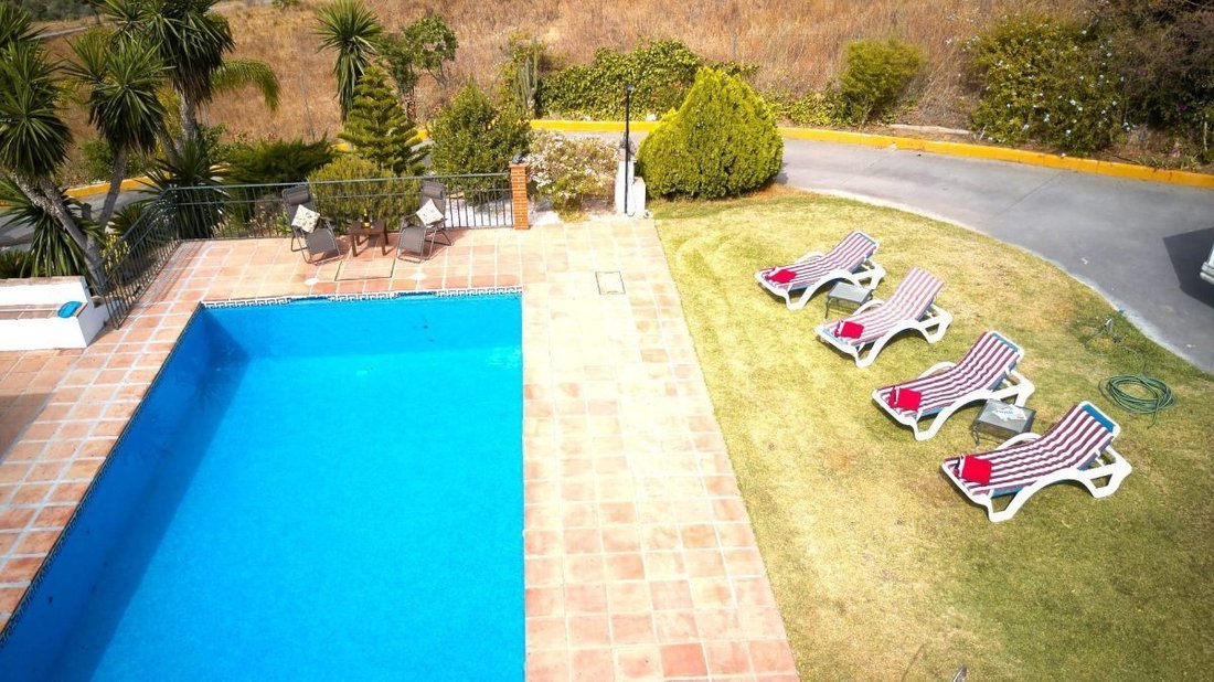 Haus in Mijas, Andalusien, Spanien 3 - 18860399