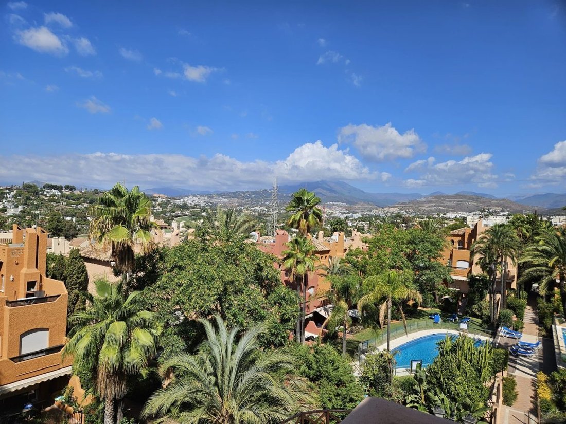 Townhouse in Nueva Andalucia, Marbella, Spain 3 - 18862347