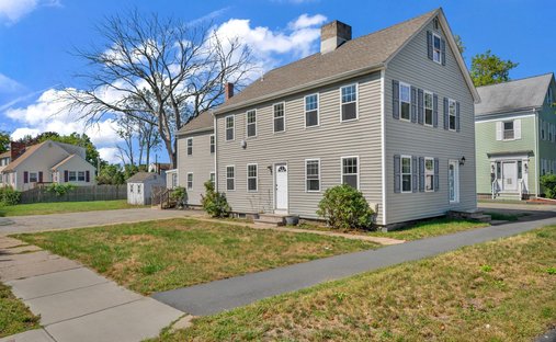 Casa en Danvers, Massachusetts, Estados Unidos 1