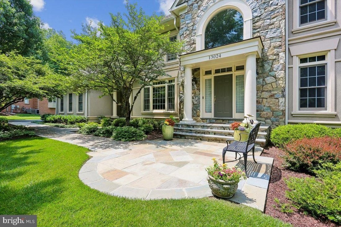 Maison à North Potomac, Maryland, États-Unis 3 - 18854270