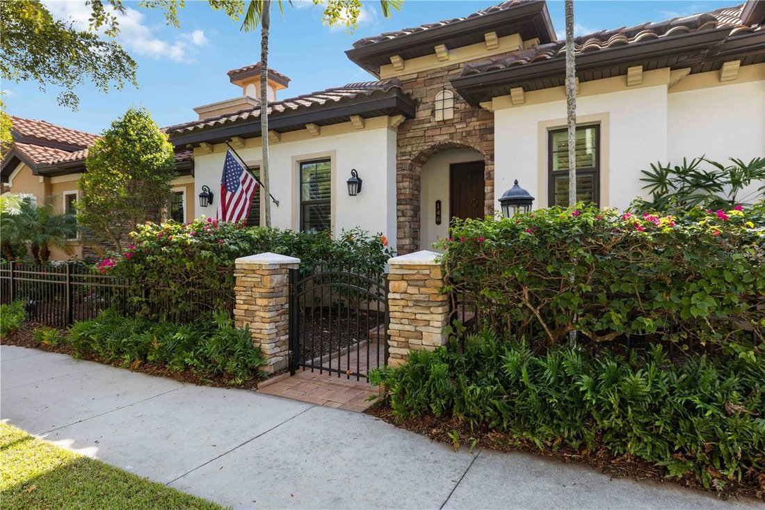 Casa en Venice, Florida, Estados Unidos 3 - 18849845