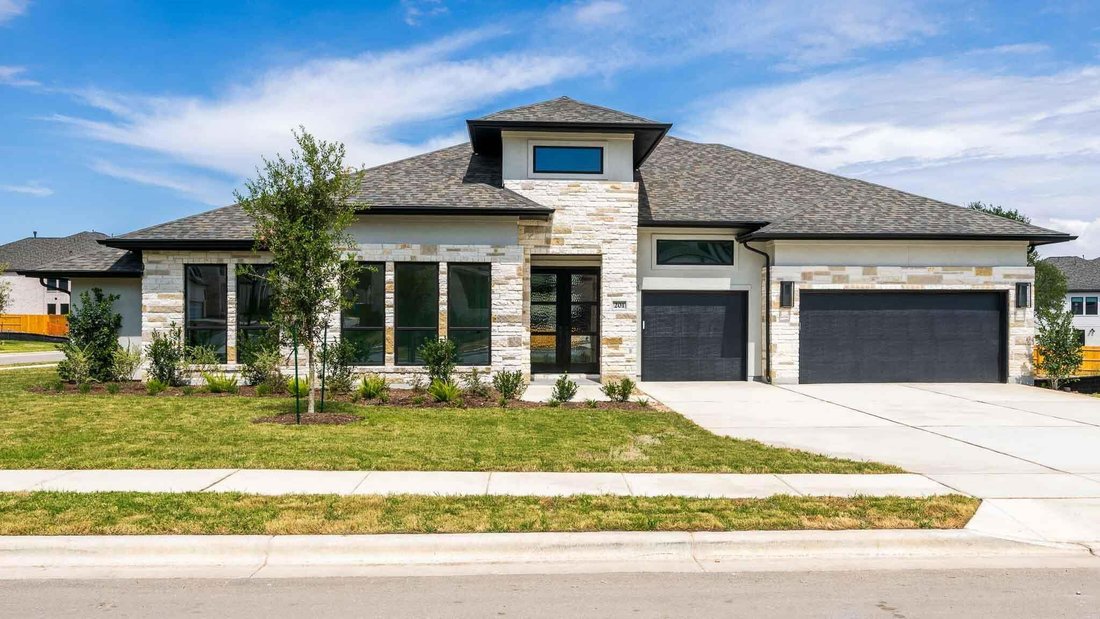 Casa a Georgetown, Texas, Stati Uniti 2 - 17609305