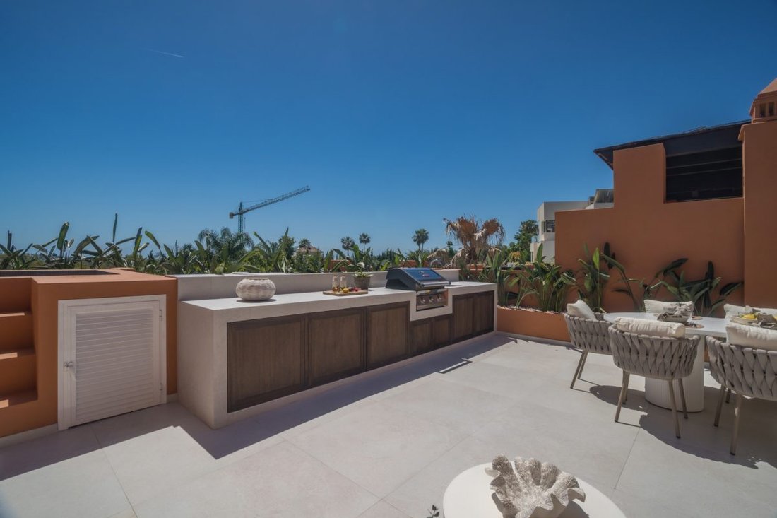 Appartamento a Puerto Banus, Marbella, Spagna 3 - 18859832