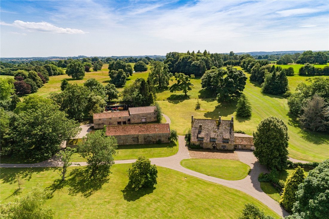 Domaine en Galphay, Angleterre 5 - 18842355