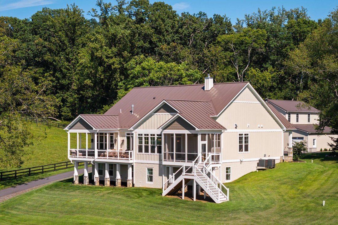 Casa a Warrenton, Virginia, Stati Uniti 5 - 18850853
