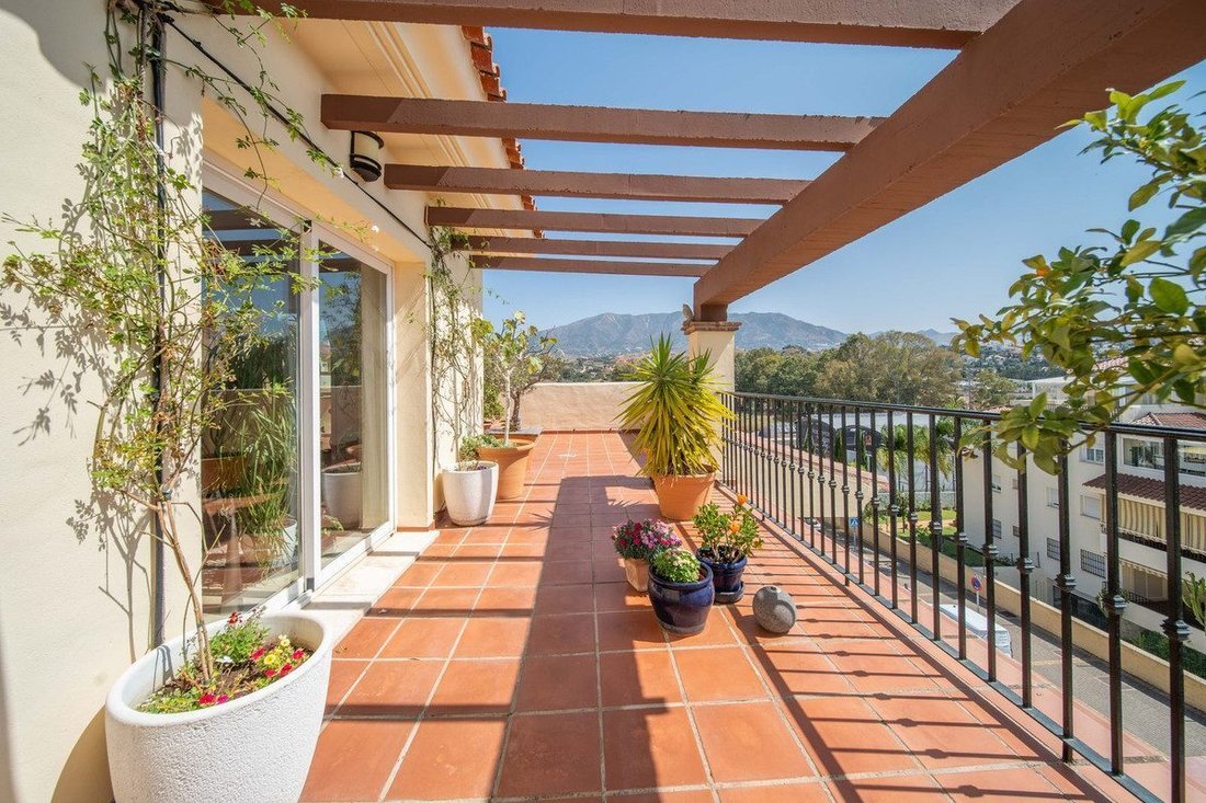 Appartamento a Mijas, Andalusia, Spagna 4 - 18859906