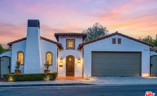 Casa en Los Ángeles, California, Estados Unidos 1