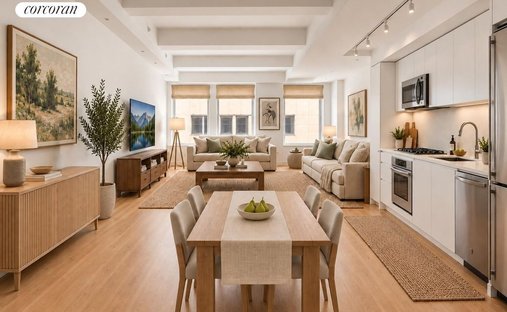 Condominio a New York, New York, Stati Uniti 1