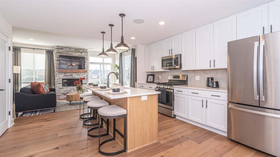 Condo in Ann Arbor, Michigan, United States 4 - 18846425