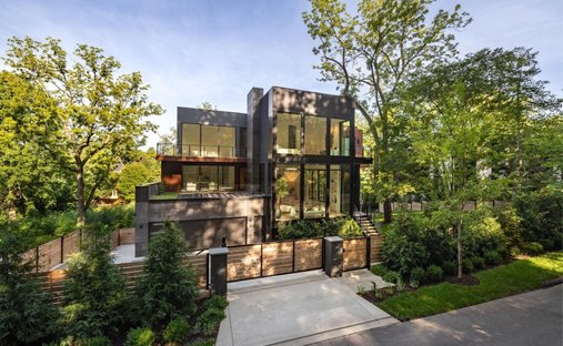 Maison à Washington, District de Columbia, États-Unis 1