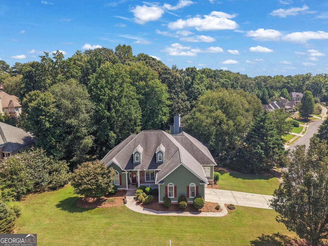 Haus in Buford, Georgia, Vereinigte Staaten 2 - 18527663