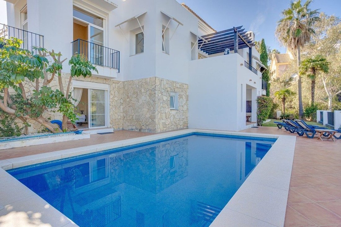 Villa a Mijas, Andalusia, Spagna 1 - 18862607