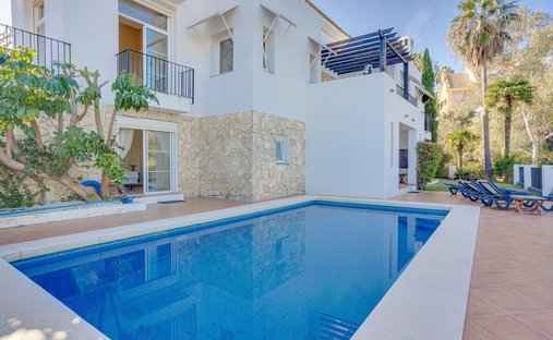Villa en Mijas, Andalucía, España 1