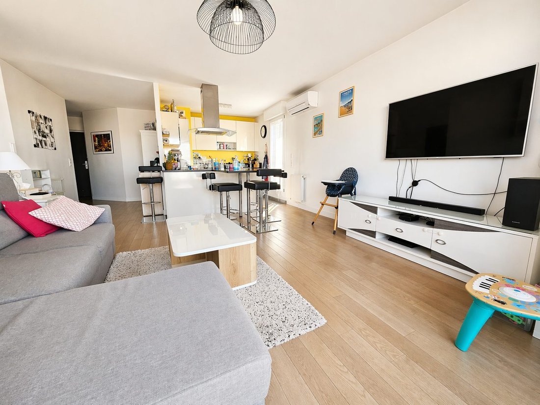 Appartement à Charentonneau, Maisons-Alfort, France 2 - 18854176