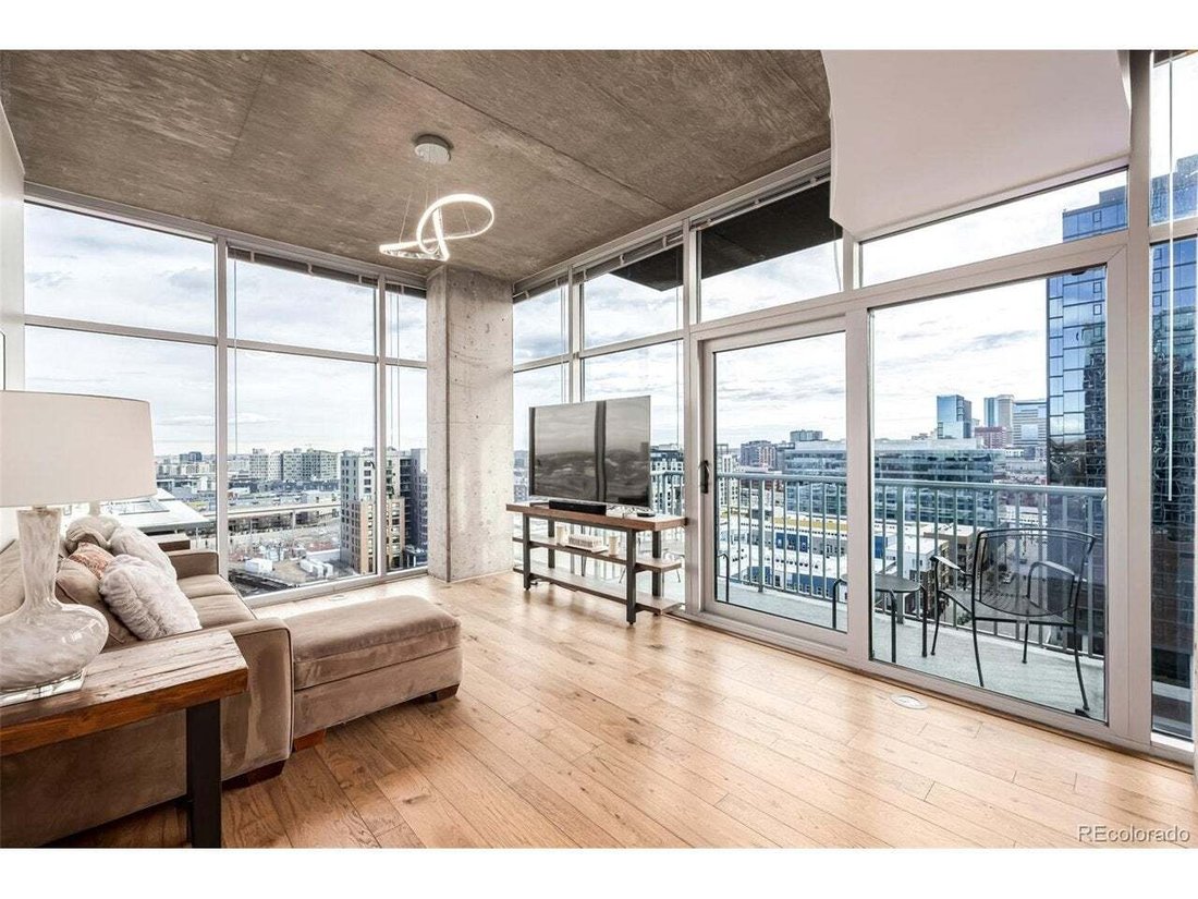 Condo in Denver, Colorado, United States 3 - 18845488