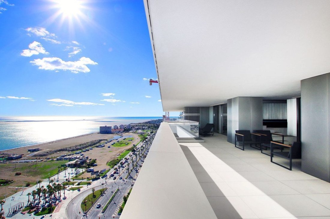 Appartamento a Este, Malaga, Spagna 1 - 18856878