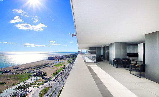 Appartamento a Este, Malaga, Spagna 1