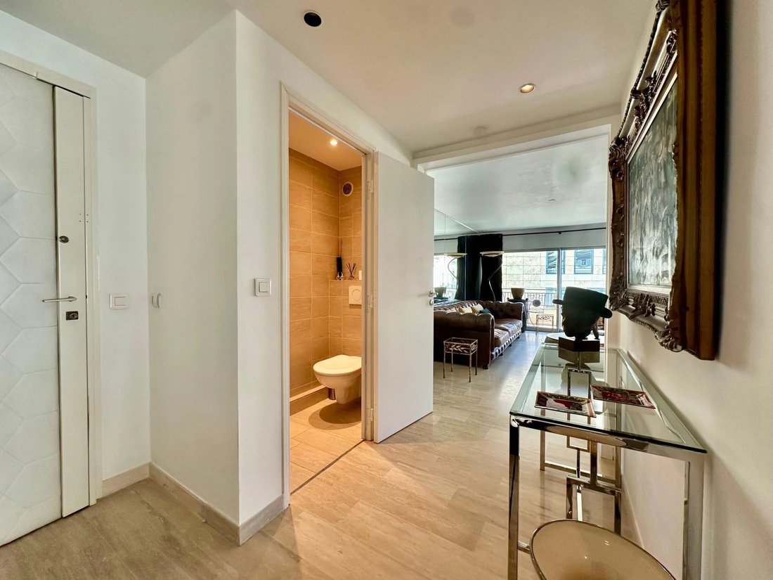 Appartement à Cannes, Provence-Alpes-Côte d'Azur, France 5 - 18847988