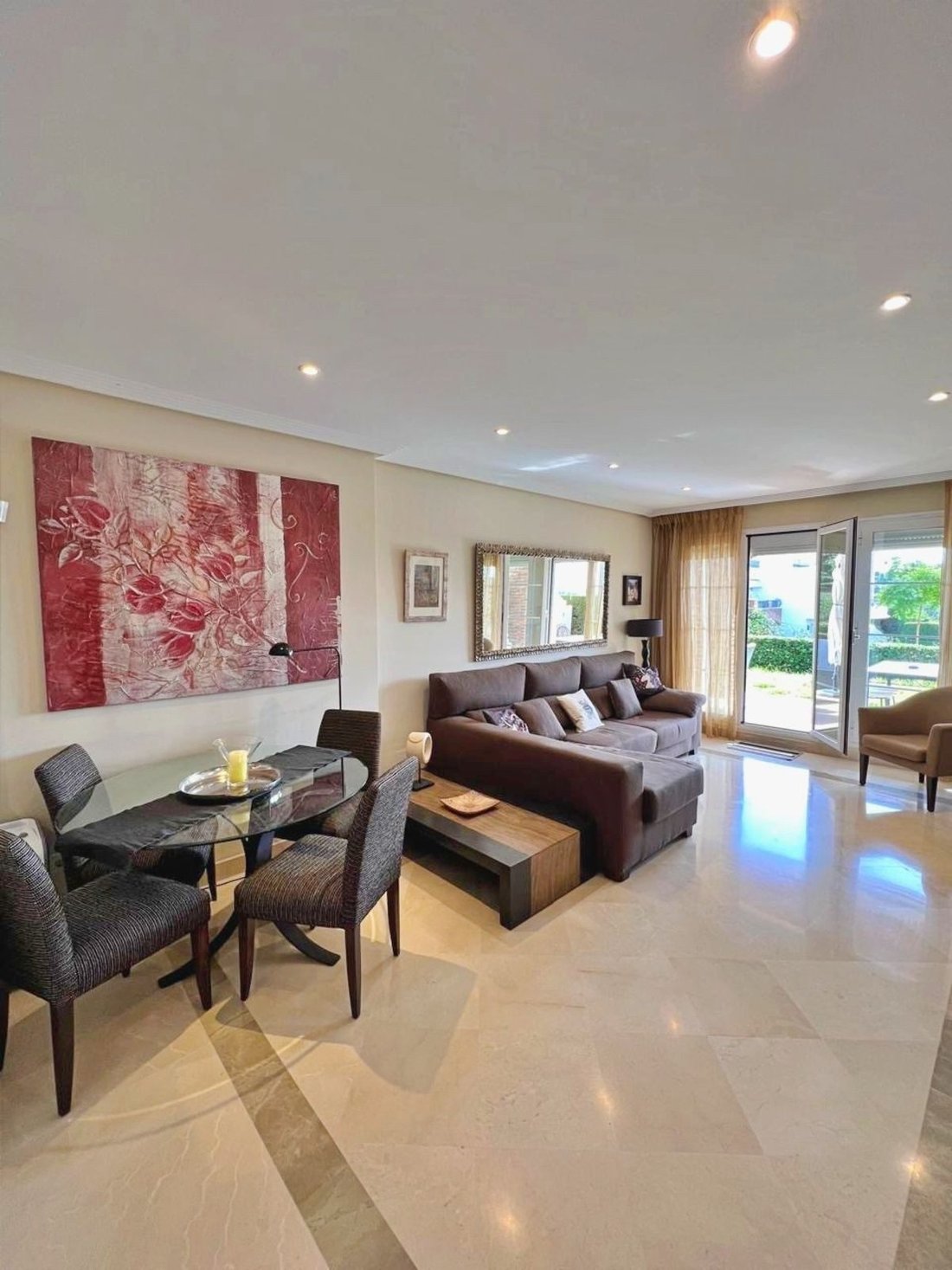 Apartment in Benahavis, Andalusia, Spain 5 - 18857031