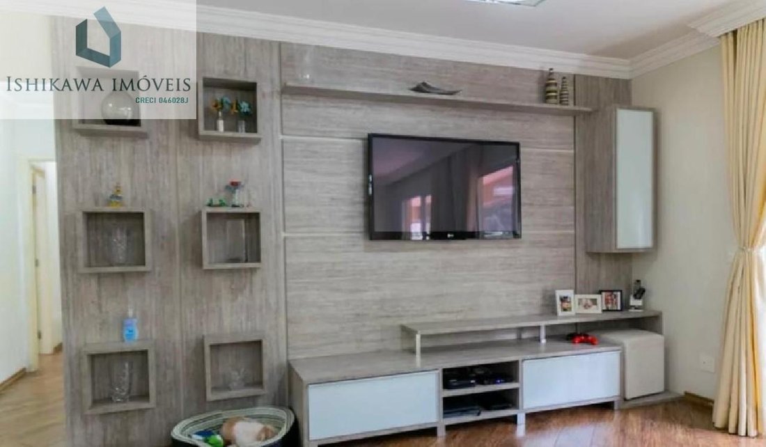 Apartamento en São Paulo, Estado de São Paulo, Brasil 4 - 18852394