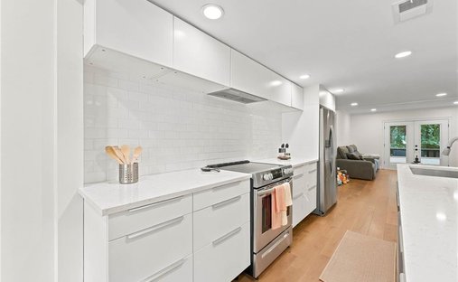 Townhouse in Atlanta, Georgia, United States 1