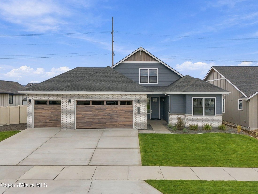 Haus in Coeur d'Alene, Idaho, Vereinigte Staaten 1 - 18848732